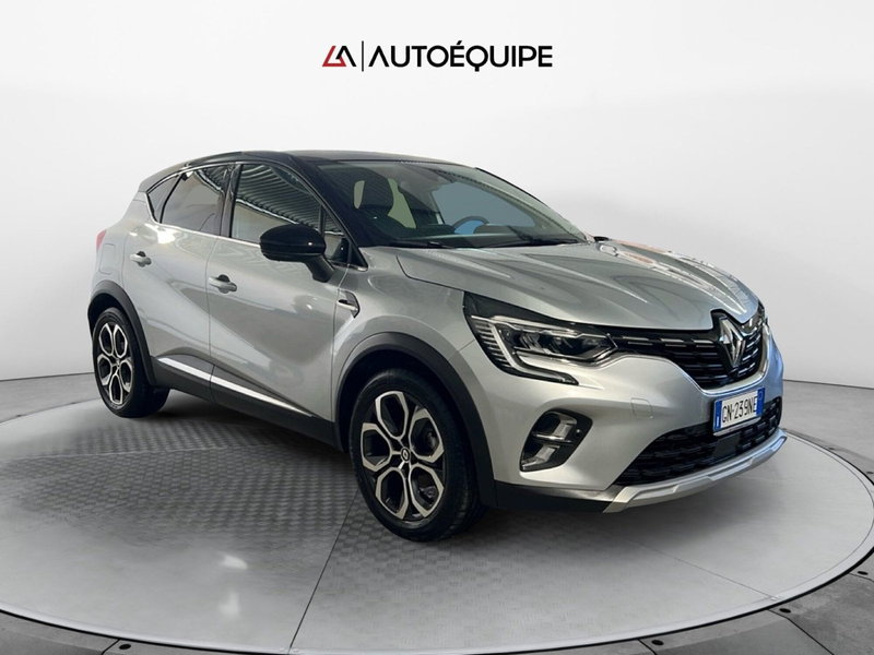 Renault Captur usata a Roma (7)
