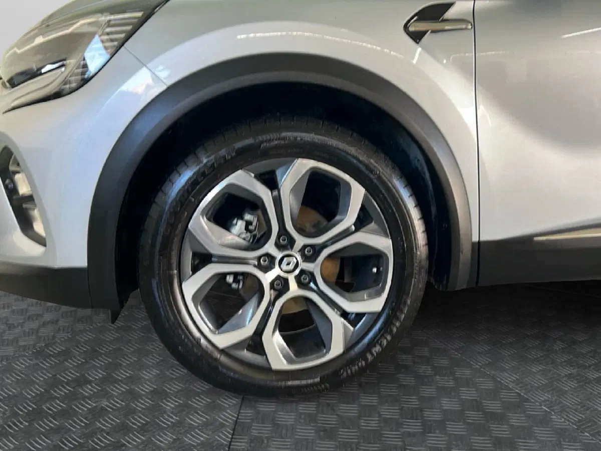 Renault Captur usata a Roma (9)