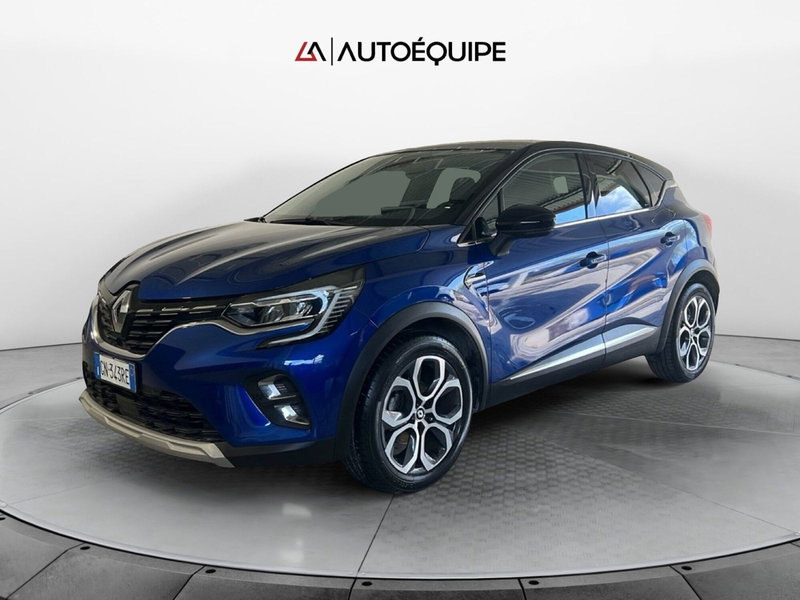 Renault Captur usata a Roma