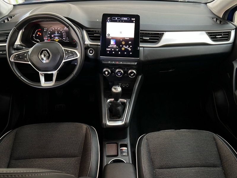 Renault Captur usata a Roma (11)
