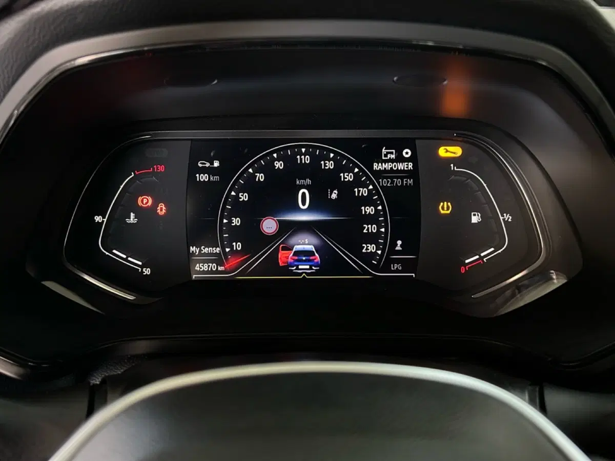 Renault Captur usata a Roma (12)