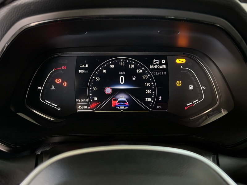 Renault Captur usata a Roma (12)