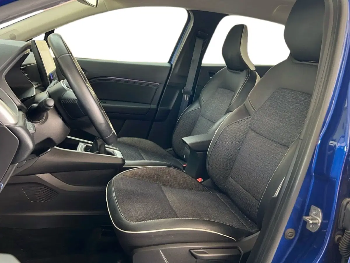 Renault Captur usata a Roma (13)