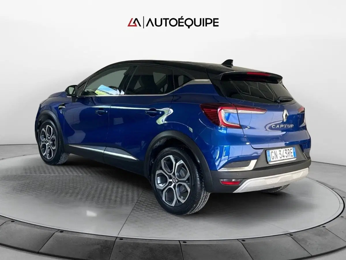 Renault Captur usata a Roma (3)