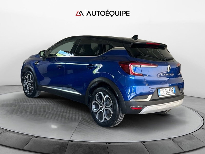 Renault Captur usata a Roma (3)
