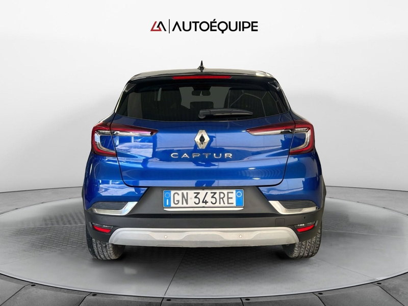 Renault Captur usata a Roma (4)