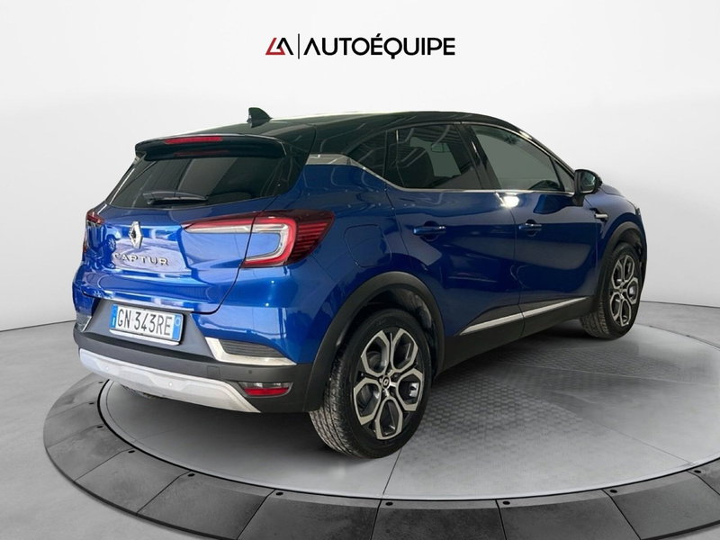 Renault Captur usata a Roma (5)