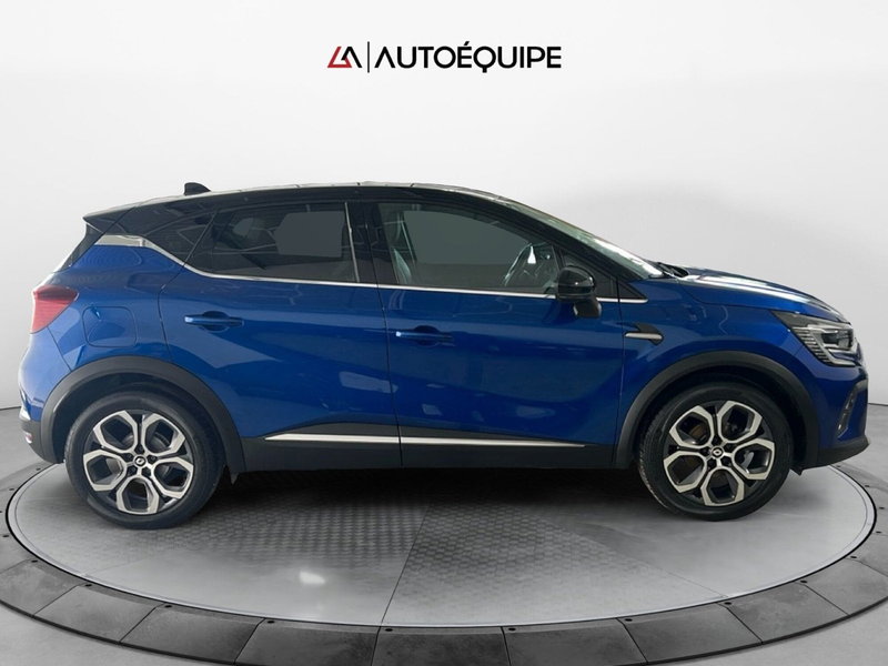 Renault Captur usata a Roma (6)