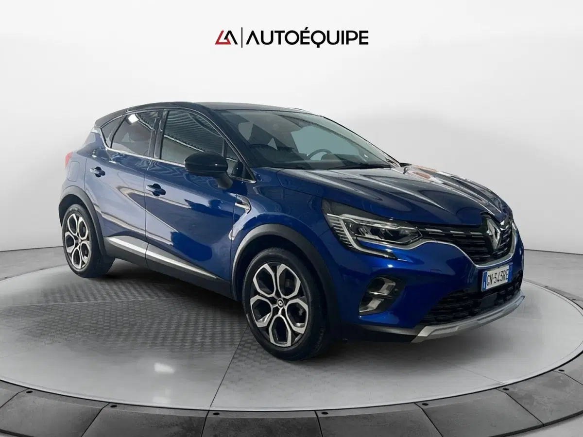 Renault Captur usata a Roma (7)