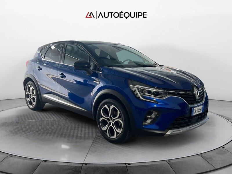 Renault Captur usata a Roma (7)
