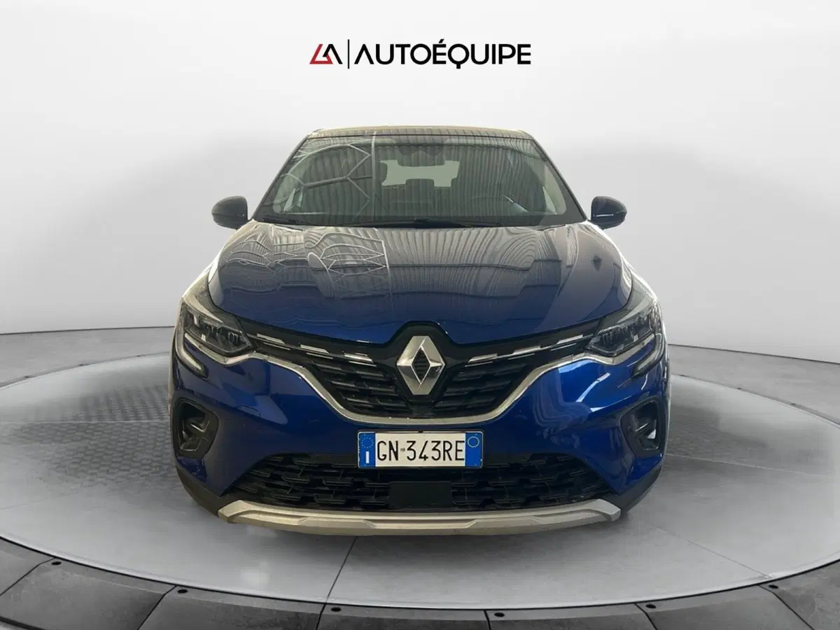 Renault Captur usata a Roma (8)