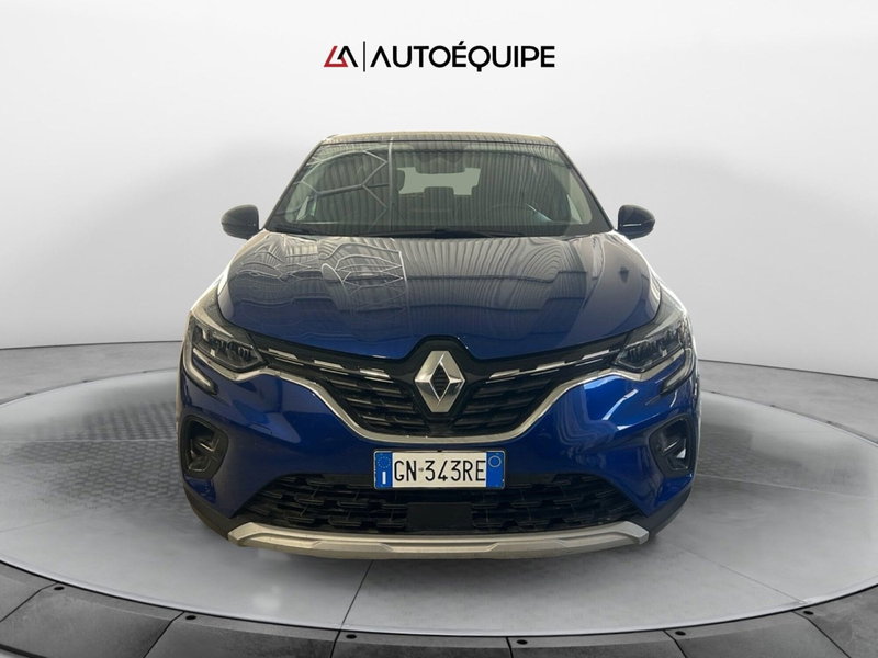 Renault Captur usata a Roma (8)