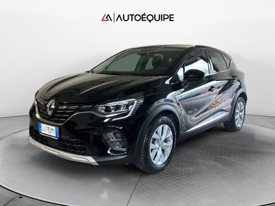 Renault Captur TCe 100 CV GPL FAP Intens del 2022 usata a Roma