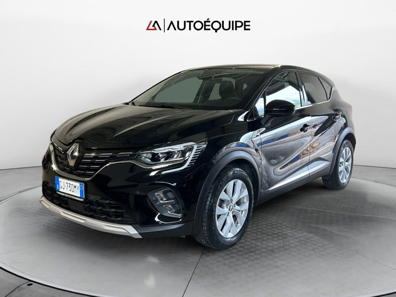 Renault Captur usata a Roma