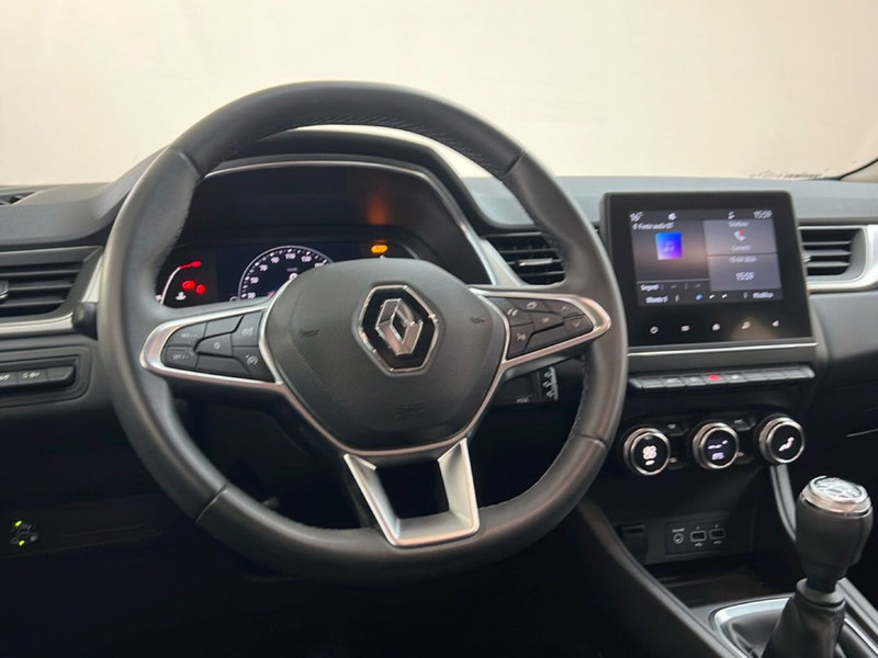Renault Captur usata a Roma (12)