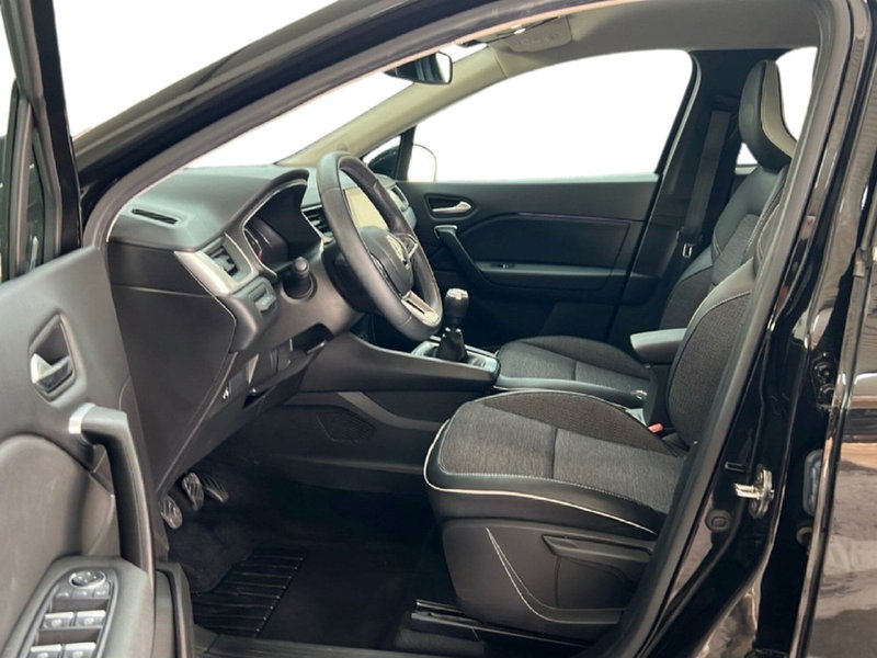 Renault Captur usata a Roma (14)