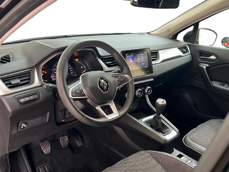 Renault Captur usata a Roma (15)