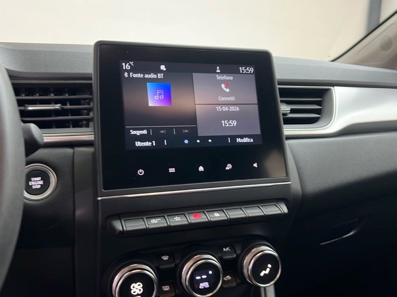 Renault Captur usata a Roma (18)