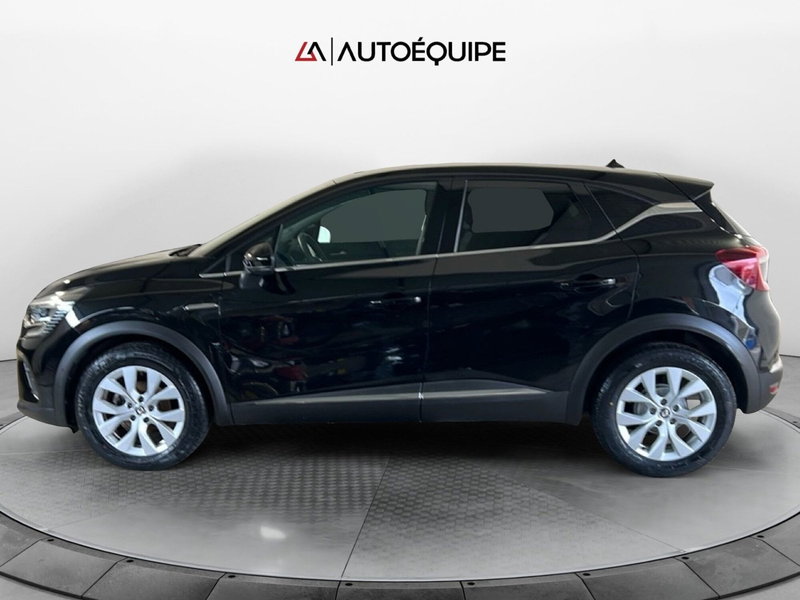 Renault Captur usata a Roma (2)