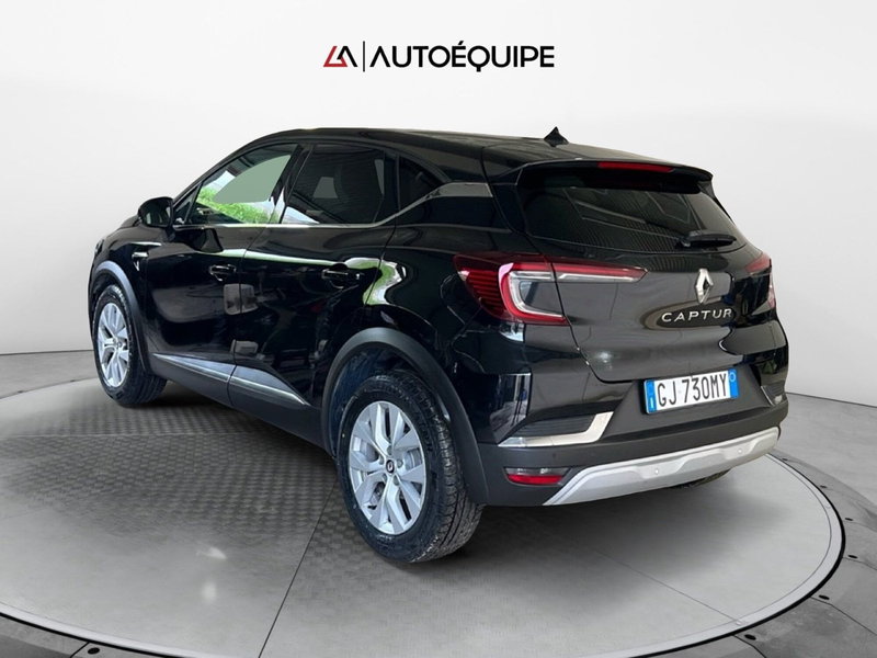 Renault Captur usata a Roma (3)