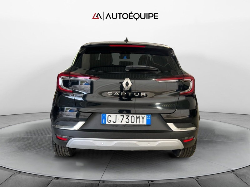 Renault Captur usata a Roma (4)