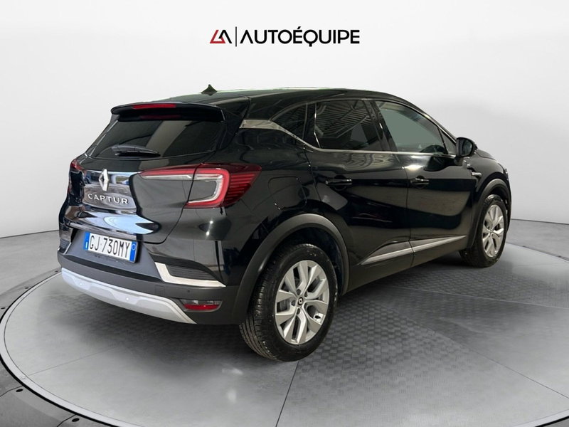 Renault Captur usata a Roma (5)