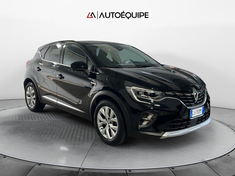 Renault Captur usata a Roma (7)
