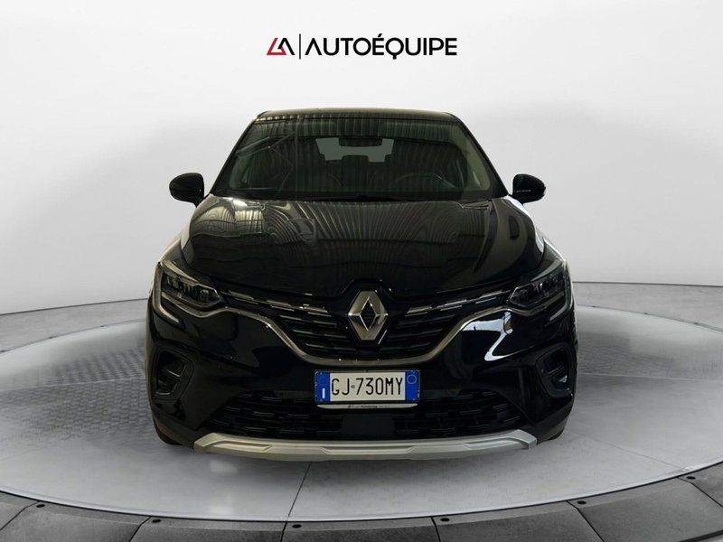 Renault Captur usata a Roma (8)