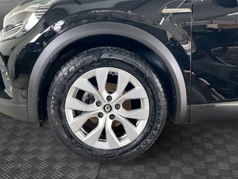 Renault Captur usata a Roma (9)