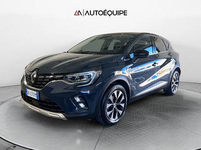 Renault Captur TCe 100 CV GPL Techno del 2023 usata a Roma