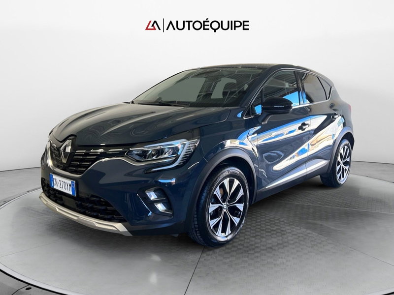 Renault Captur usata a Roma