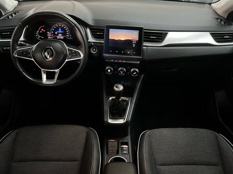 Renault Captur usata a Roma (11)