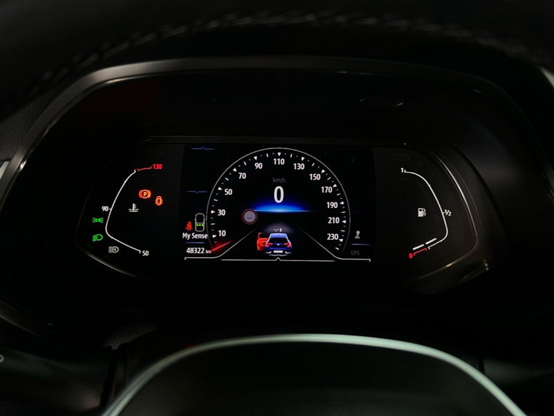 Renault Captur usata a Roma (13)