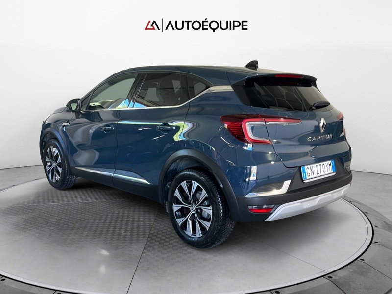 Renault Captur usata a Roma (3)