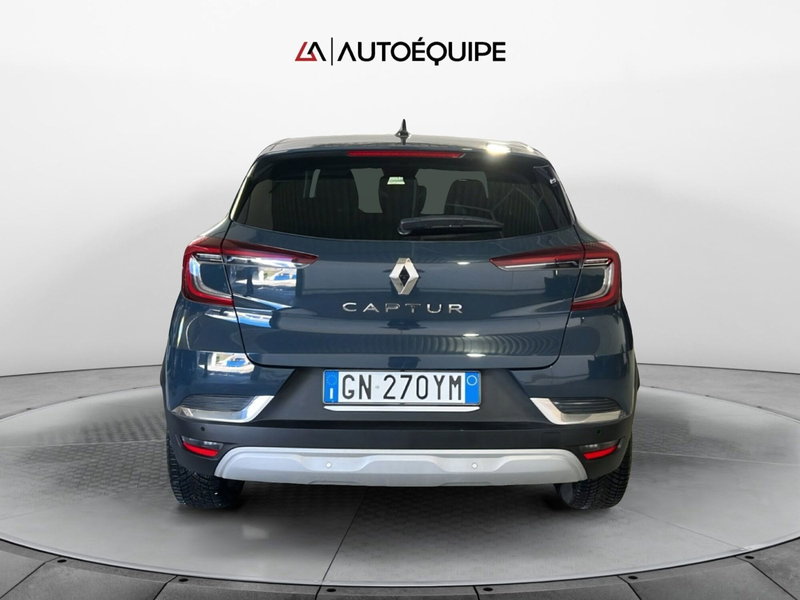 Renault Captur usata a Roma (4)