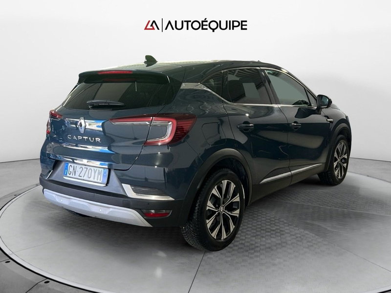 Renault Captur usata a Roma (5)