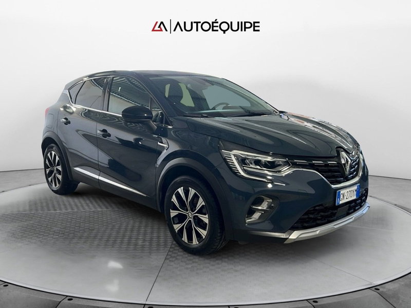 Renault Captur usata a Roma (7)