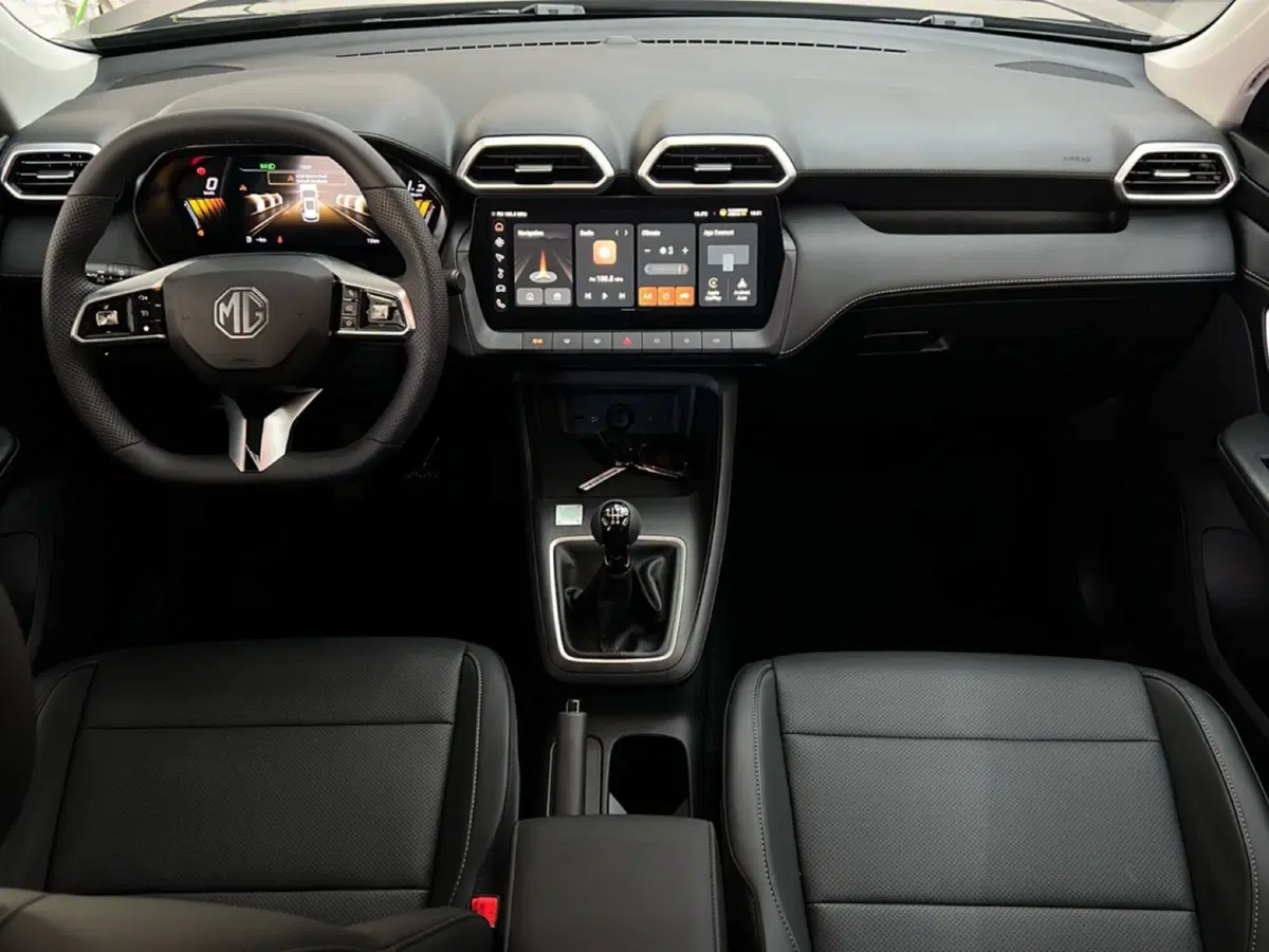 Mg ZS nuova a Roma (11)