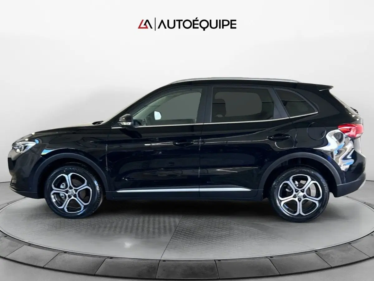 Mg ZS nuova a Roma (2)