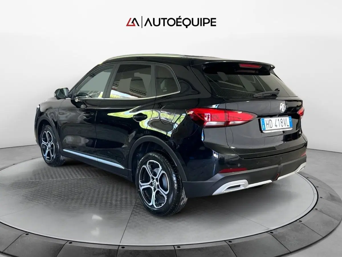 Mg ZS nuova a Roma (3)