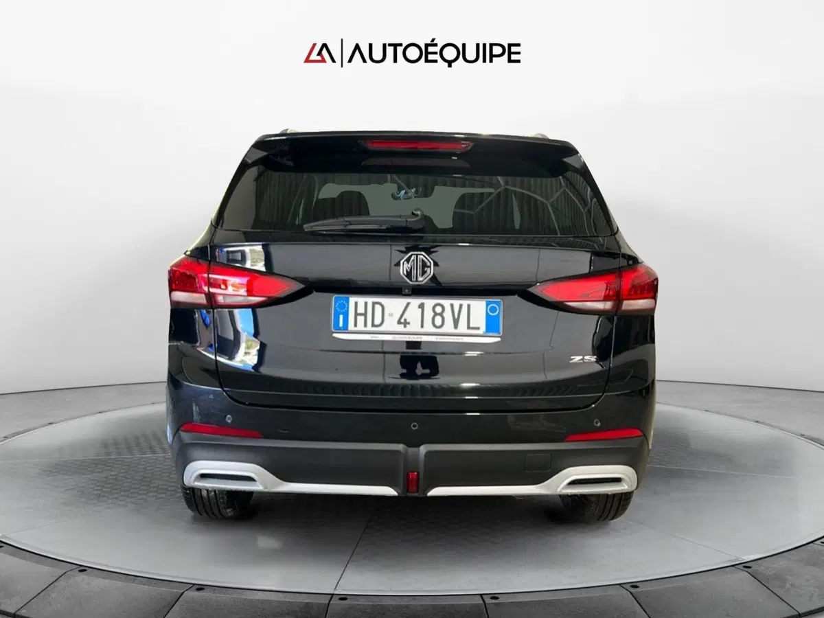 Mg ZS nuova a Roma (4)