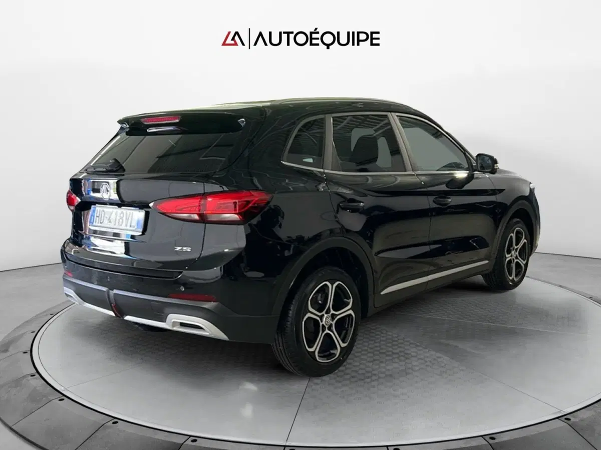 Mg ZS nuova a Roma (5)