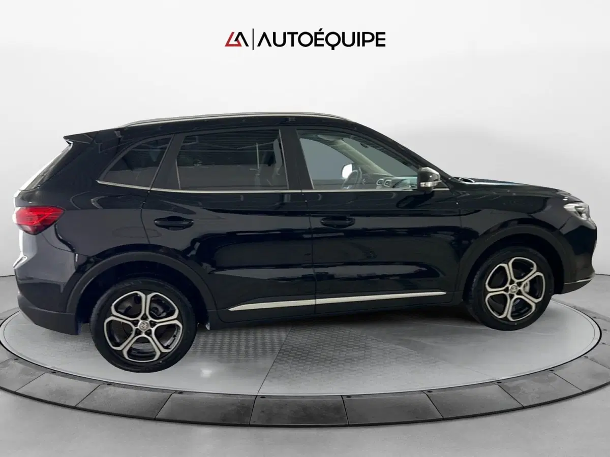 Mg ZS nuova a Roma (6)