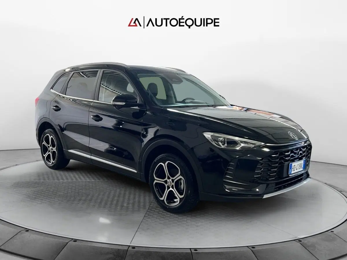 Mg ZS nuova a Roma (7)