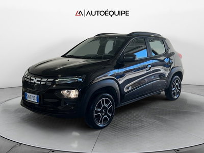 Dacia Spring Expression Electric 45 del 2023 usata a Roma