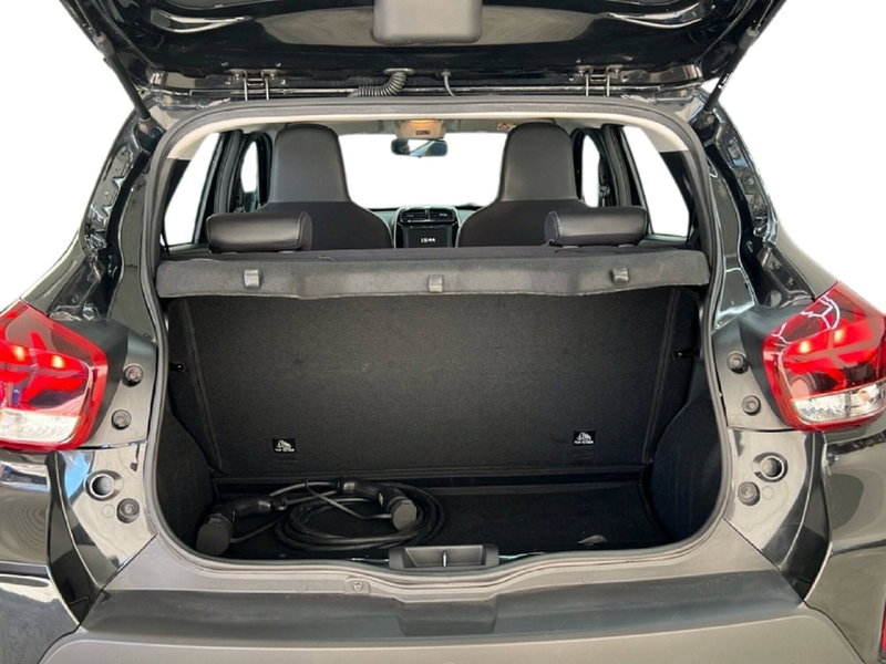 Dacia Spring usata a Roma (10)