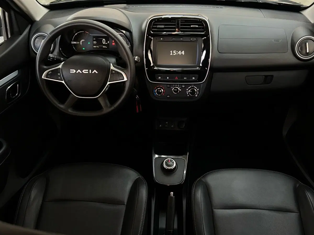 Dacia Spring usata a Roma (11)