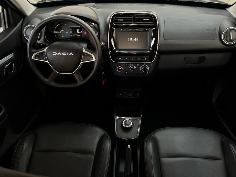 Dacia Spring usata a Roma (11)