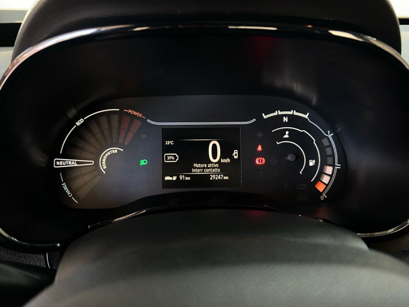 Dacia Spring usata a Roma (13)