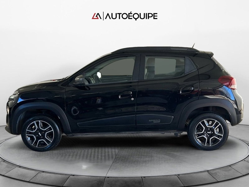 Dacia Spring usata a Roma (2)